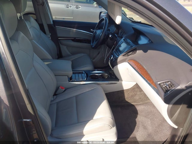 Aukcja sprzedaży 2017 Acura Mdx, vin: 5FRYD4H32HB004592, numer aukcji: 44666134