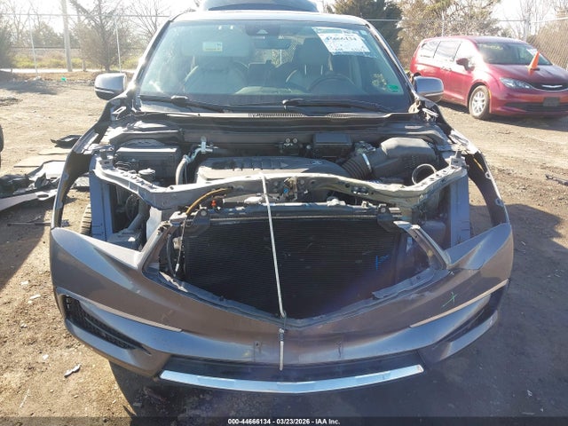 Aukcja sprzedaży 2017 Acura Mdx, vin: 5FRYD4H32HB004592, numer aukcji: 44666134