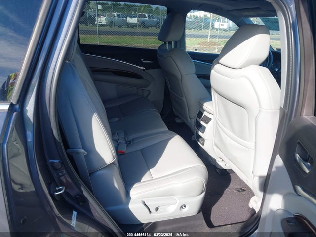 Aukcja sprzedaży 2017 Acura Mdx, vin: 5FRYD4H32HB004592, numer aukcji: 44666134