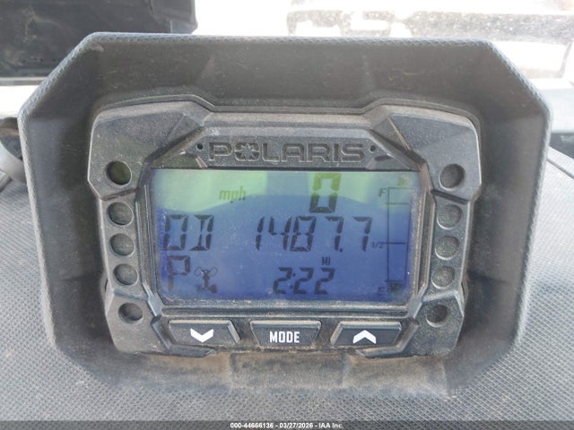 Aukcja sprzedaży 2023 Polaris Ranger Crew 1000 Premium, vin: 4XAT6E996P8031881, numer aukcji: 44666136
