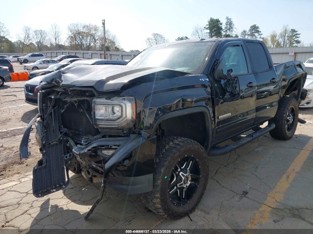 Aukcja sprzedaży 2017 Gmc Sierra 1500, vin: 1GTV2LEC3HZ278757, numer aukcji: 44666137