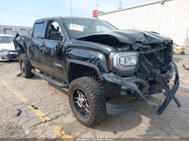 Aukcja sprzedaży 2017 Gmc Sierra 1500, vin: 1GTV2LEC3HZ278757, numer aukcji: 44666137