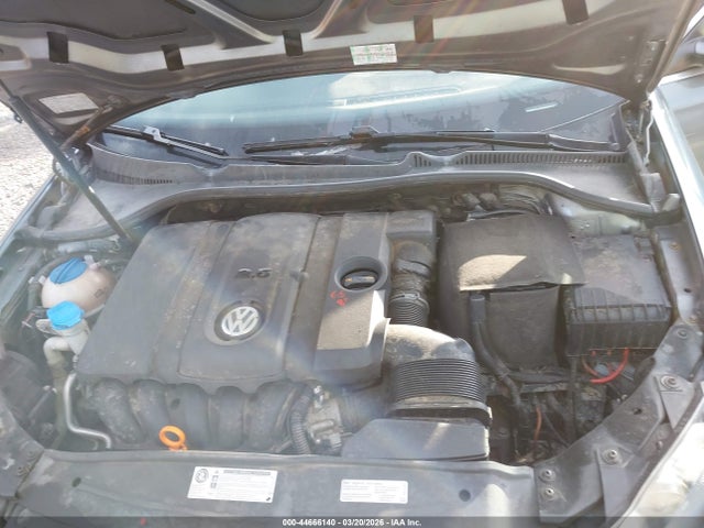 44666140 :رقم المزاد ، 3VWPP7AJ7CM665552 vin ، 2012 Volkswagen Jetta Sportwagen 2.5l Se مزاد بيع