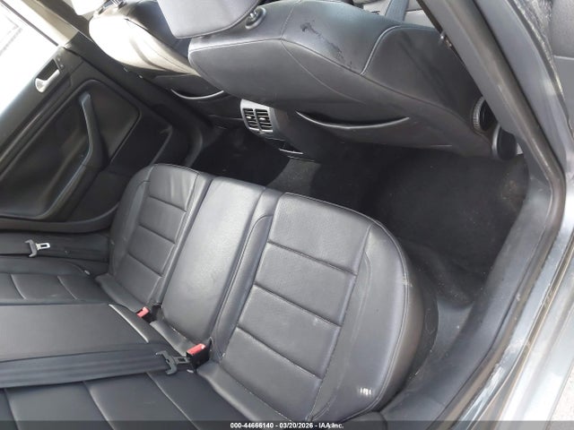 44666140 :رقم المزاد ، 3VWPP7AJ7CM665552 vin ، 2012 Volkswagen Jetta Sportwagen 2.5l Se مزاد بيع