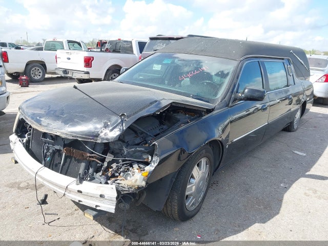 44666141 :رقم المزاد ، 1GEEH06Y16U500334 vin ، 2006 Cadillac Dts Standard مزاد بيع