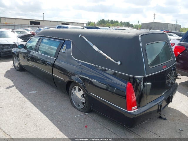 44666141 :رقم المزاد ، 1GEEH06Y16U500334 vin ، 2006 Cadillac Dts Standard مزاد بيع