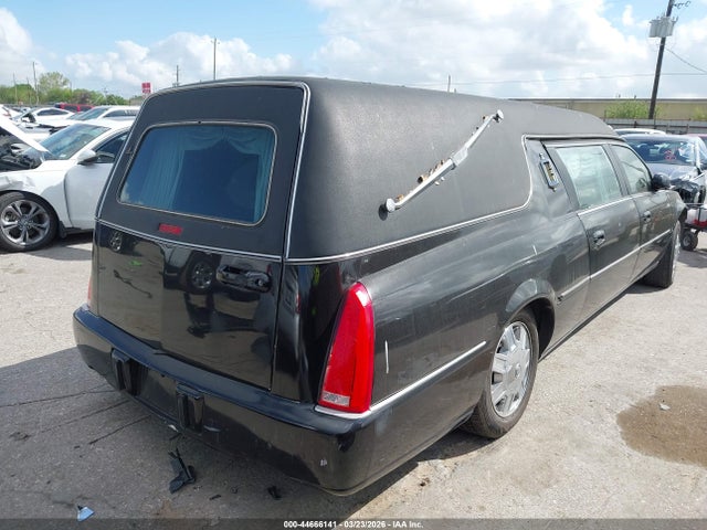 44666141 :رقم المزاد ، 1GEEH06Y16U500334 vin ، 2006 Cadillac Dts Standard مزاد بيع
