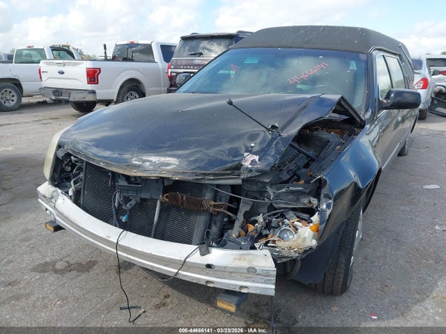 44666141 :رقم المزاد ، 1GEEH06Y16U500334 vin ، 2006 Cadillac Dts Standard مزاد بيع