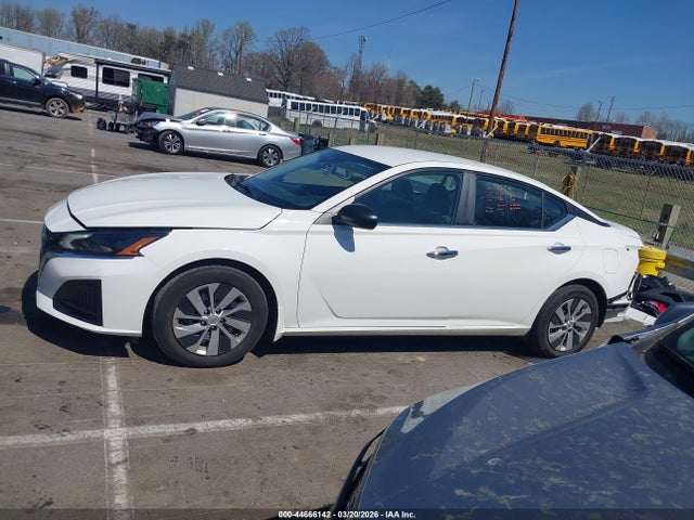Продажа на аукционе авто 2024 Nissan Altima S Fwd, vin: 1N4BL4BV3RN416632, номер лота: 44666142