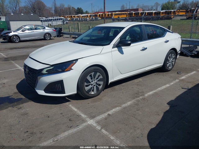 Продажа на аукционе авто 2024 Nissan Altima S Fwd, vin: 1N4BL4BV3RN416632, номер лота: 44666142