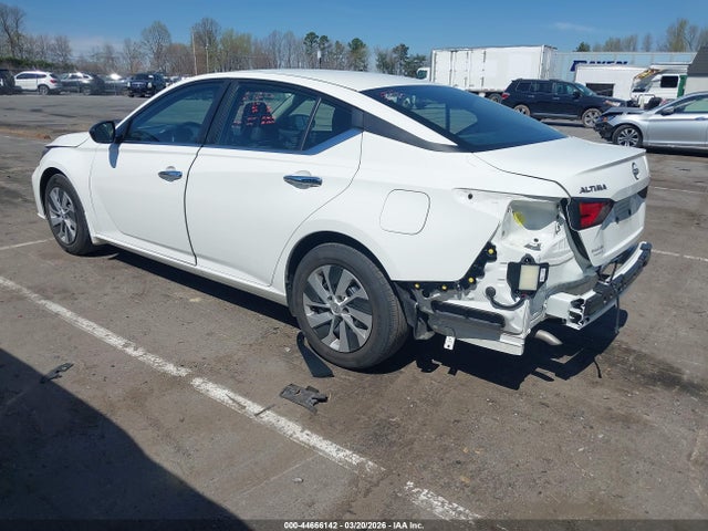 Продажа на аукционе авто 2024 Nissan Altima S Fwd, vin: 1N4BL4BV3RN416632, номер лота: 44666142