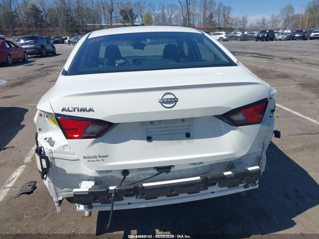 Продажа на аукционе авто 2024 Nissan Altima S Fwd, vin: 1N4BL4BV3RN416632, номер лота: 44666142