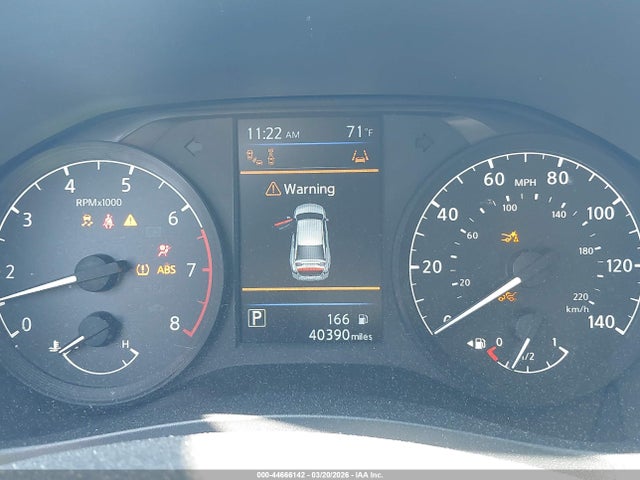 Продажа на аукционе авто 2024 Nissan Altima S Fwd, vin: 1N4BL4BV3RN416632, номер лота: 44666142