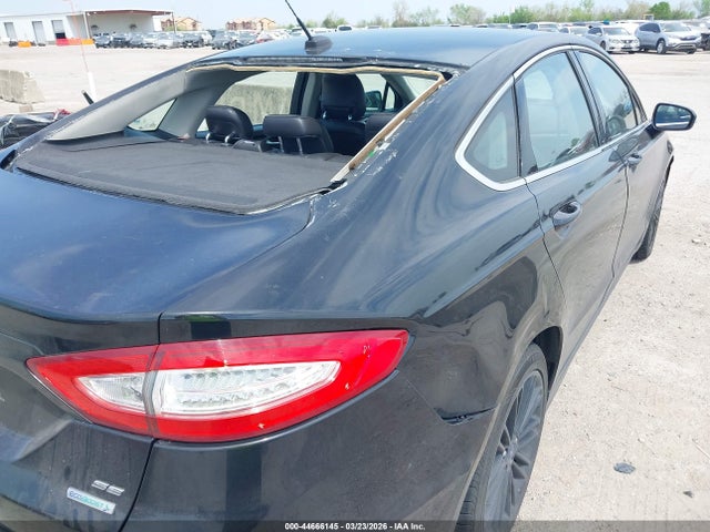 Продажа на аукционе авто 2014 Ford Fusion Se, vin: 1FA6P0HD1E5368118, номер лота: 44666145