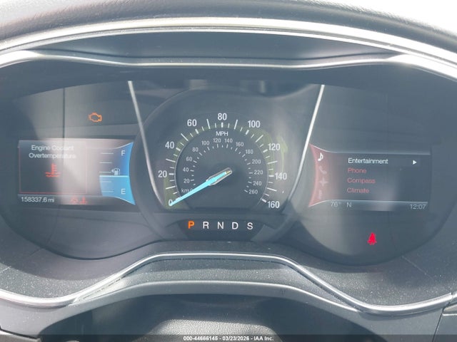 Продажа на аукционе авто 2014 Ford Fusion Se, vin: 1FA6P0HD1E5368118, номер лота: 44666145