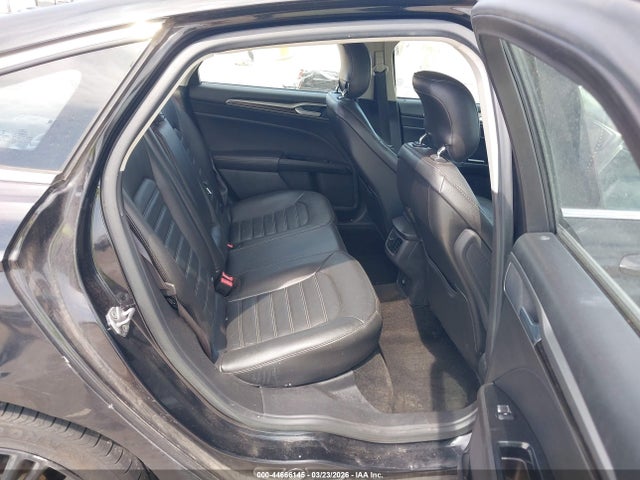 Продажа на аукционе авто 2014 Ford Fusion Se, vin: 1FA6P0HD1E5368118, номер лота: 44666145