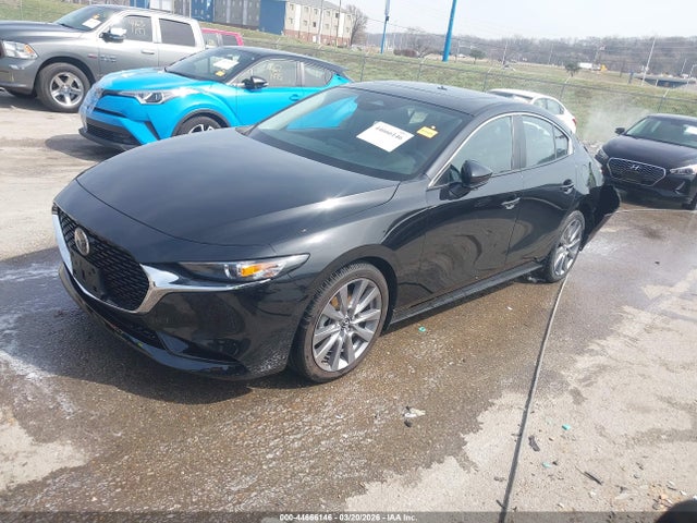 Продаж на аукціоні авто 2025 Mazda Mazda3 2.5 S Preferred, vin: 3MZBPACM1SM473945, номер лоту: 44666146