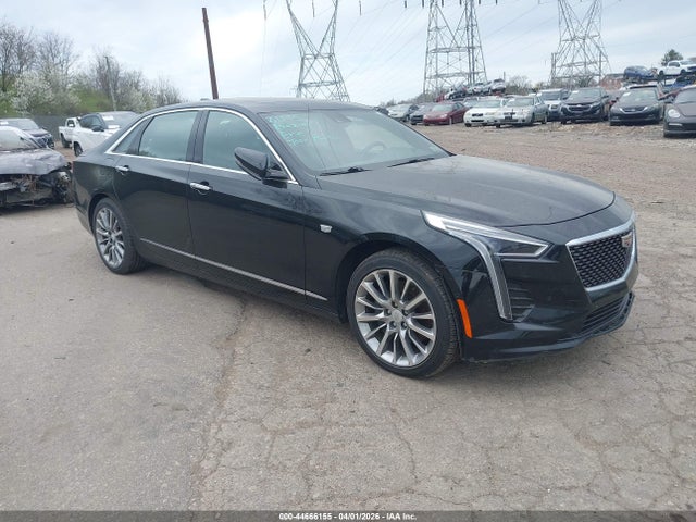 2019 CADILLAC CT6 1G6KD5RS0KU127618