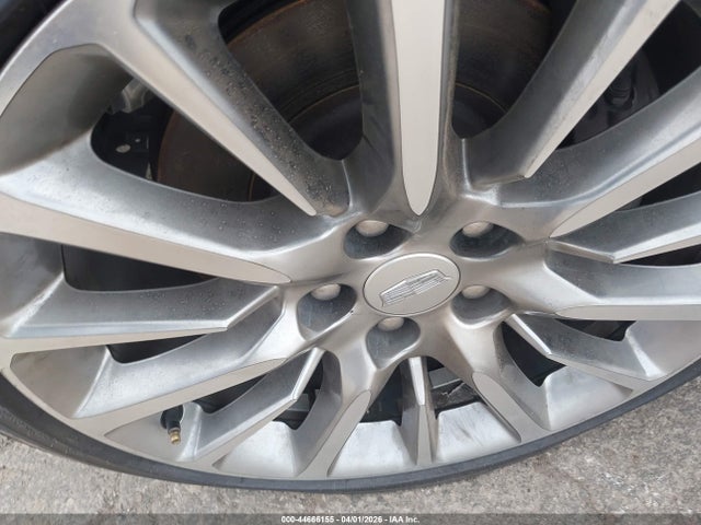 1G6KD5RS0KU127618 Cadillac Ct6 Premium Luxury