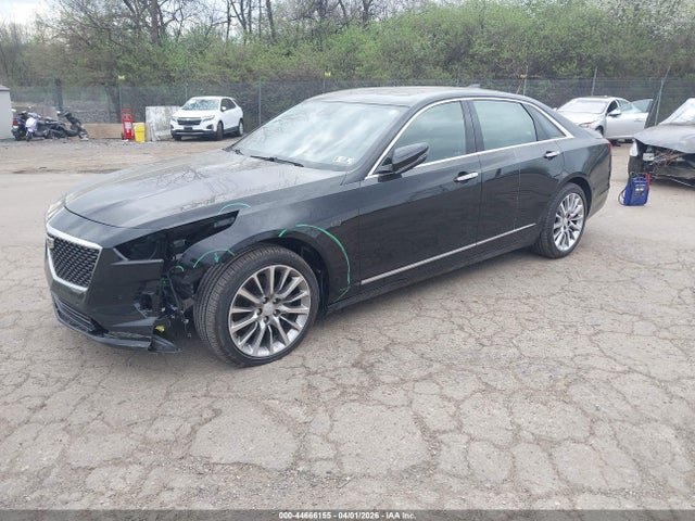 2019 CADILLAC CT6 1G6KD5RS0KU127618 Photo 1