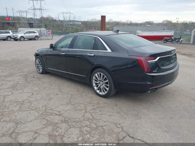 2019 CADILLAC CT6 1G6KD5RS0KU127618 Photo 2