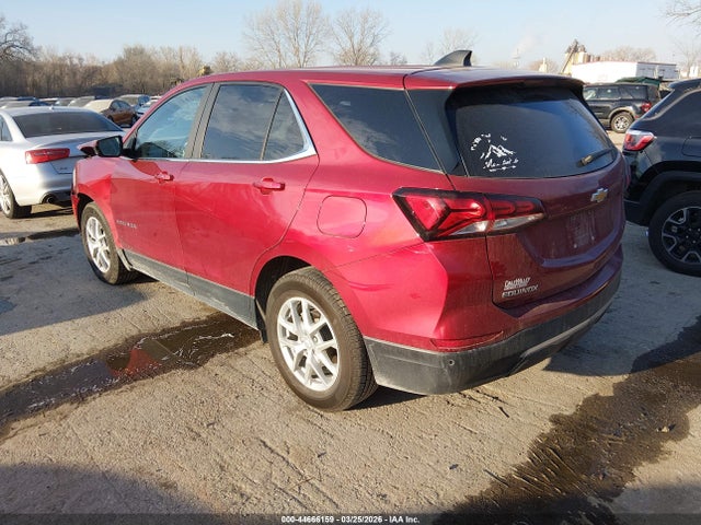 2022 CHEVROLET EQUINOX 3GNAXUEV6NL178864 Photo 2