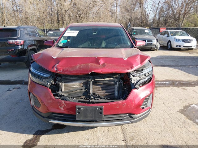 2022 CHEVROLET EQUINOX 3GNAXUEV6NL178864 Photo 5