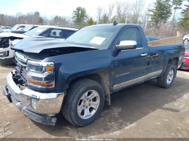 1GCNKREC5HZ186567 Chevrolet Silverado 1500 1lt