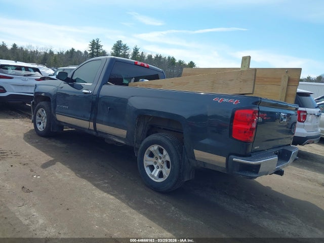 1GCNKREC5HZ186567 Chevrolet Silverado 1500 1lt