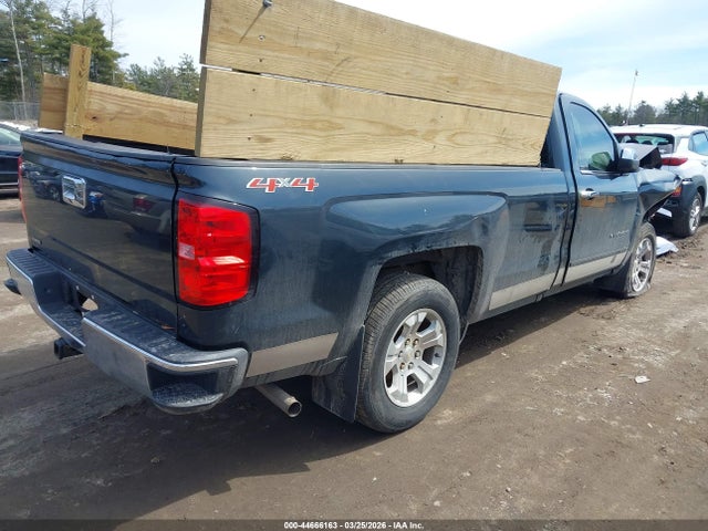 1GCNKREC5HZ186567 Chevrolet Silverado 1500 1lt