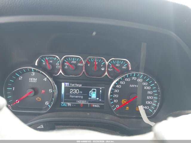 1GCNKREC5HZ186567 Chevrolet Silverado 1500 1lt