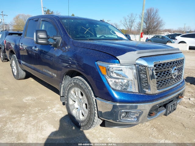 2018 NISSAN TITAN 1N6AA1E54JN543915
