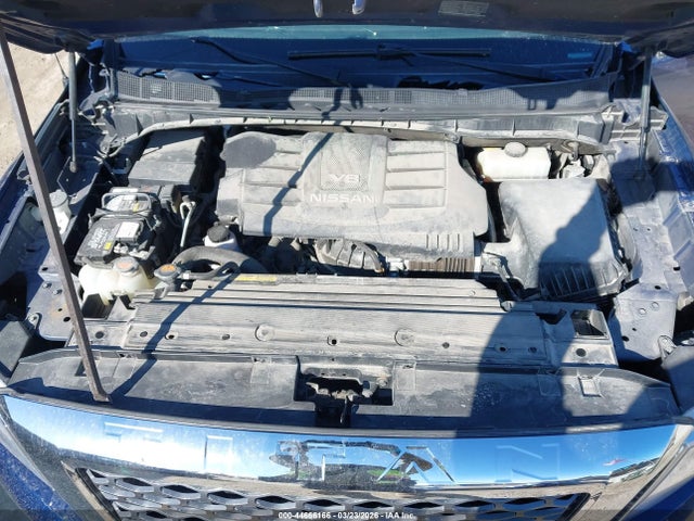 2018 NISSAN TITAN 1N6AA1E54JN543915 Photo 9