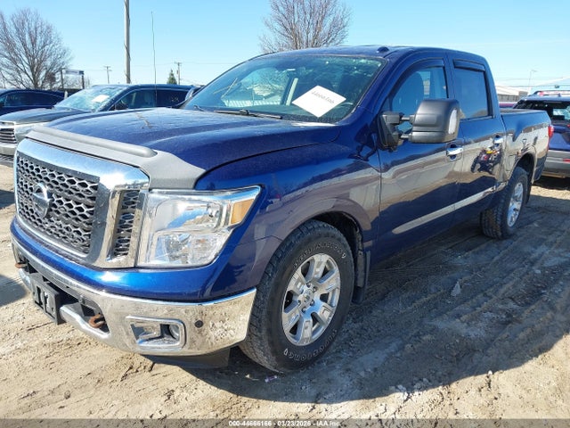 2018 NISSAN TITAN 1N6AA1E54JN543915 Photo 1