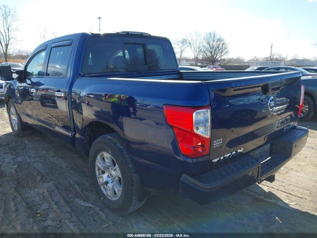 2018 NISSAN TITAN 1N6AA1E54JN543915 Photo 2