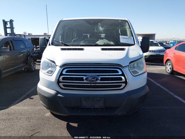 1FBZX2ZM2JKA56729 Ford Transit-350 Xlt