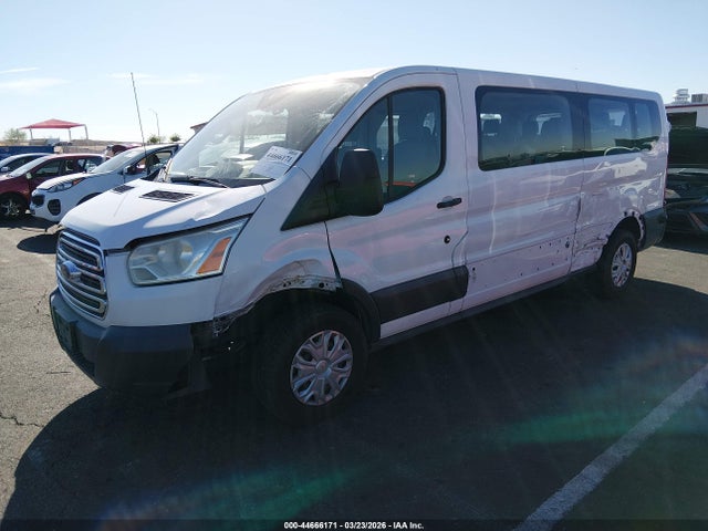 1FBZX2ZM2JKA56729 Ford Transit-350 Xlt
