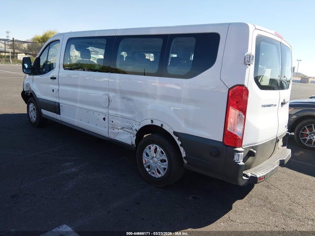 1FBZX2ZM2JKA56729 Ford Transit-350 Xlt