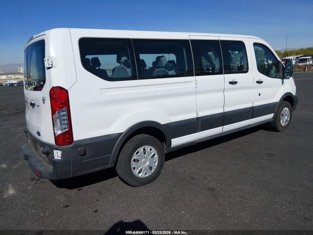 1FBZX2ZM2JKA56729 Ford Transit-350 Xlt