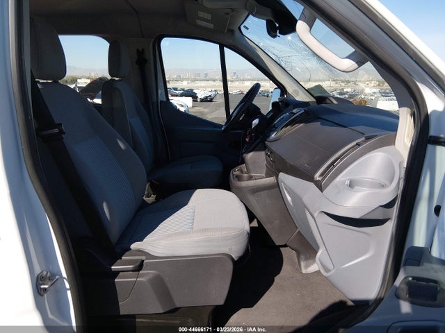 1FBZX2ZM2JKA56729 Ford Transit-350 Xlt