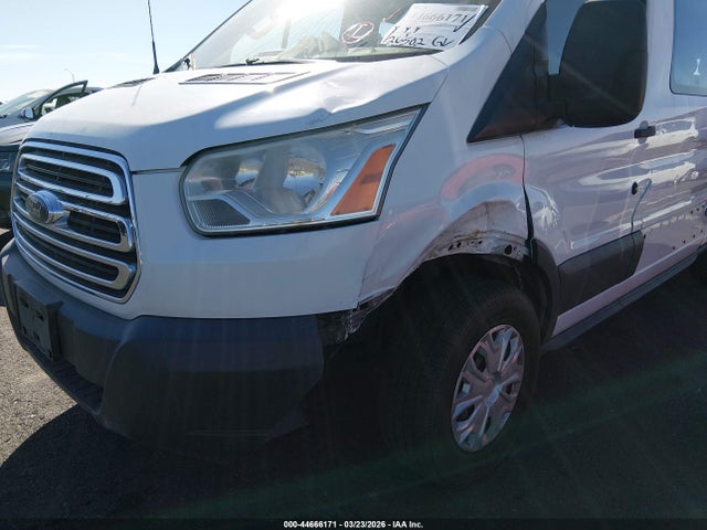 1FBZX2ZM2JKA56729 Ford Transit-350 Xlt