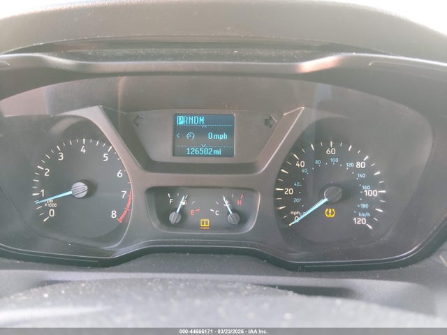 1FBZX2ZM2JKA56729 Ford Transit-350 Xlt
