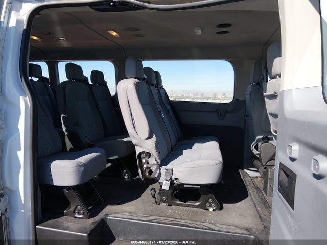 1FBZX2ZM2JKA56729 Ford Transit-350 Xlt