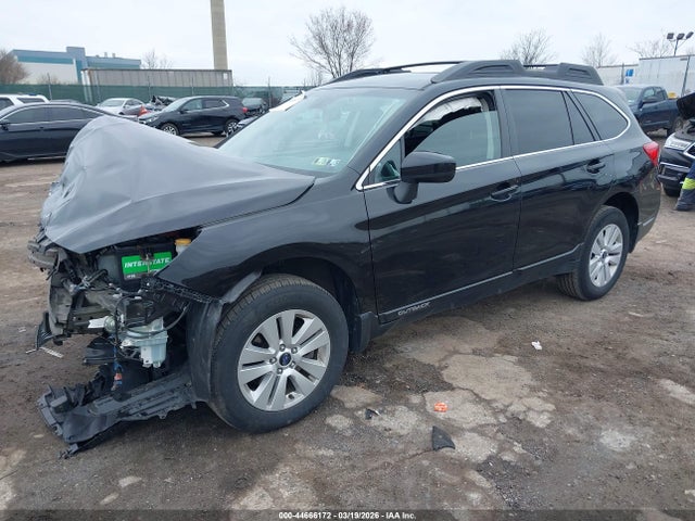 4S4BSAFC1K3369117 Subaru Outback 2.5i Premium