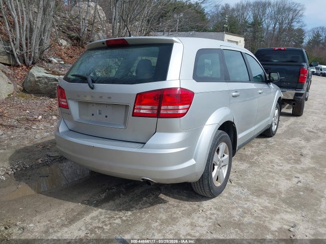 Продажа на аукционе авто 2013 Dodge Journey American Value Pkg, vin: 3C4PDCAB8DT530388, номер лота: 44666177
