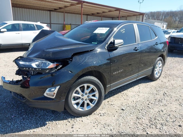 2020 Chevrolet Equinox Awd Ls მანქანა იყიდება აუქციონზე, vin: 2GNAXSEV1L6279266, აუქციონის ნომერი: 44666179