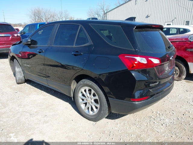 2020 Chevrolet Equinox Awd Ls მანქანა იყიდება აუქციონზე, vin: 2GNAXSEV1L6279266, აუქციონის ნომერი: 44666179