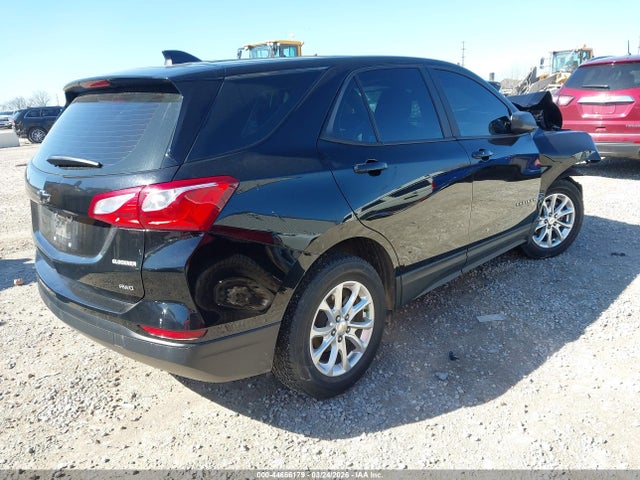 2020 Chevrolet Equinox Awd Ls მანქანა იყიდება აუქციონზე, vin: 2GNAXSEV1L6279266, აუქციონის ნომერი: 44666179