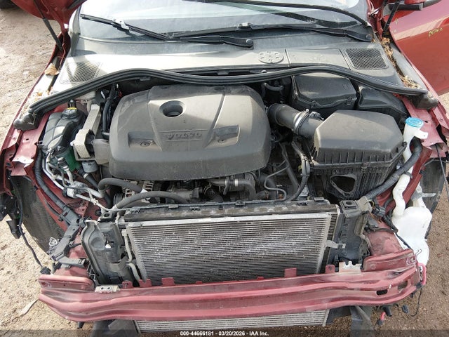 Auction sale of the 2017 Volvo S60 Inscription T5, vin: LYV402TK3HB127737, lot number: 44666181
