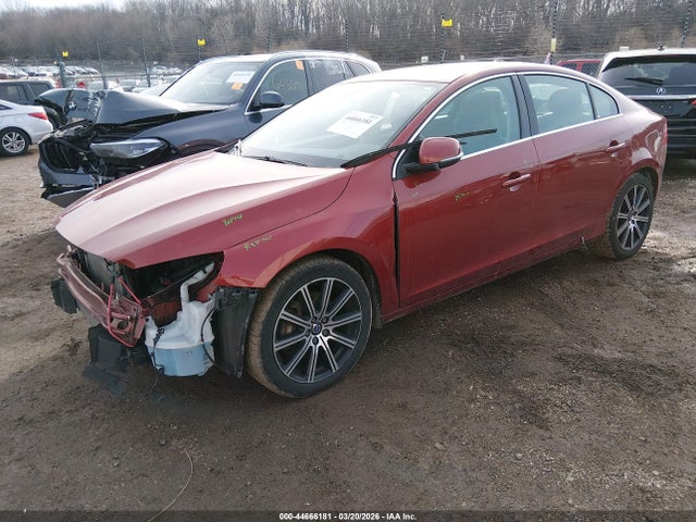 Auction sale of the 2017 Volvo S60 Inscription T5, vin: LYV402TK3HB127737, lot number: 44666181